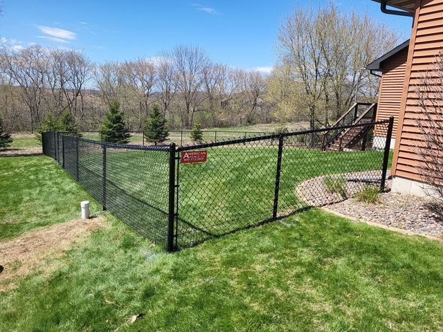 Residential Fencing | Chippewa Falls, WI